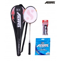 Silvers Kinetic Badminton Combo 1